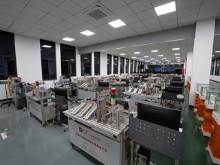 崇真楼A2-101PLC实训室